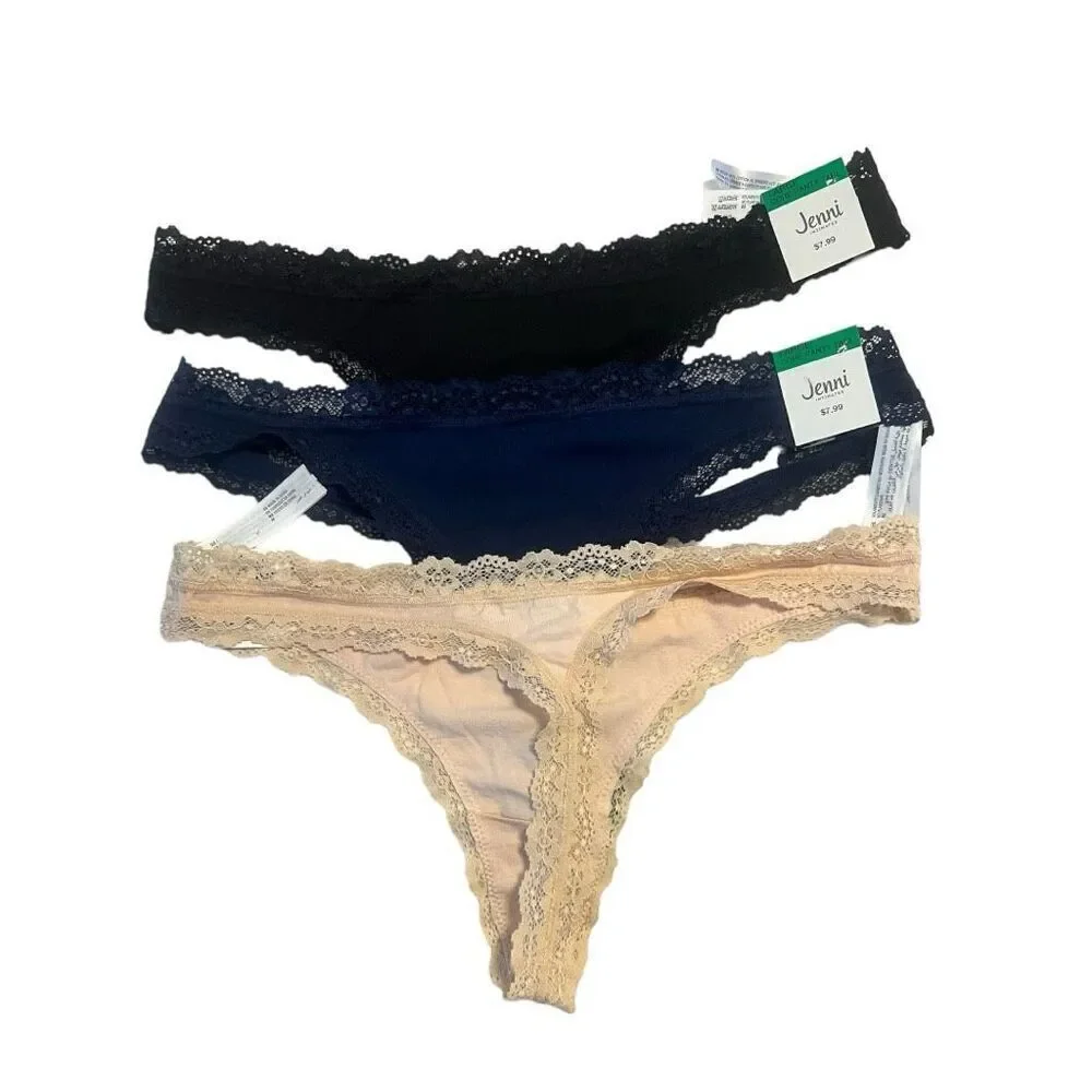 Macys Brand -Jenni Set of 3 Size Large -1